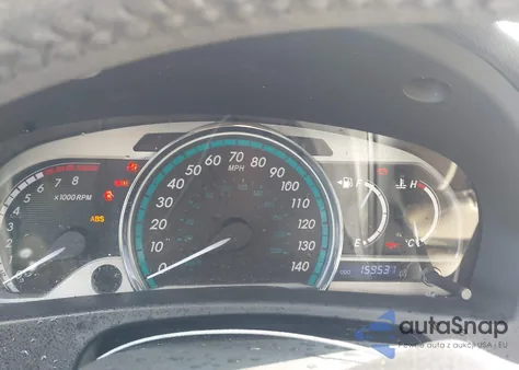 2013 Toyota Venza Le/Xle/Limited из США, поврежденный, VIN 4T3BK3BB5DU082716